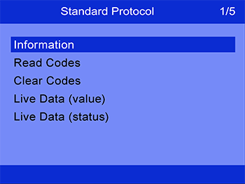 tech scanner tool